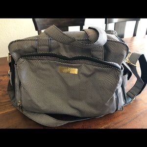 Jujube Be Prepared Queen of the Nile diaper bag